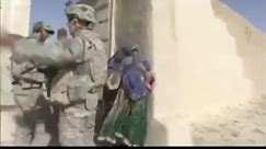 US forces war crimes in Afghanistan . Where is the human rights?