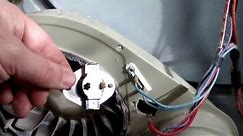 Testing a clothes dryer thermostat