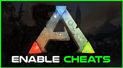 ARK: Survival Evolved | How to Use Admin Commands ( PC )