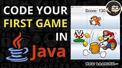 Code your FIRST GAME in Java