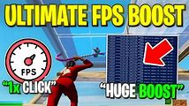 How to Boost Your FPS in Fortnite: Simple and Effective Tips