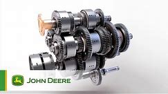 John Deere e23 Transmission on 7R and 8R Tractors