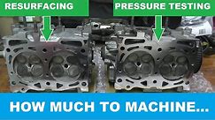 How Much Does It Cost To Machine A Cylinder Head