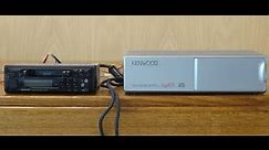 Kenwood KRC-860 + CD changer