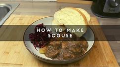 How to Make Scouse