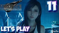 Final Fantasy VII Remake Intergrade - Section G | PC Gameplay Walkthrough Part 11