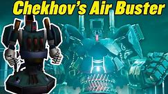 How Hard Could the Air Buster Be? | Final Fantasy 7 Remake Part 4