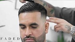 COMB OVER TUTORIAL : HAIRCUT TRANSFORMATION