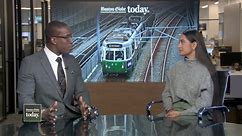 Watch: MBTA closes the Green Line extension for repairs