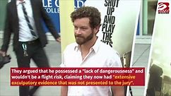 That 70s Show actor Danny Masterson has been denied bail
