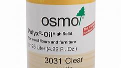Buy Osmo Polyx®-Oils - Clear Satin 3043 at Woodcraft