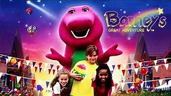 Barney’s Great Adventure: The Movie (1998)