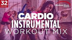 Workout Music Source // Cardio Instrumental Workout Mix // 32 Count (140 BPM)
