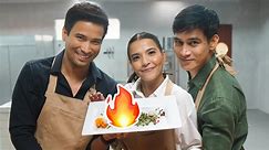 Replacing Chef Chico: Passing Hot Chef with Piolo, Alessandra & Sam