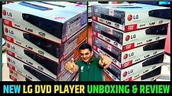 New Brand LG Dvd Player And Bajaj Dvd Player Unboxing and Review । CD Player ! DVD Player