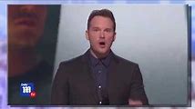 Chris Pratt's Emotional Speeches: How He Inspires Fans with His Faith and Family