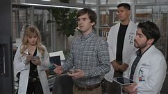 The Good Doctor S7 E3 Critical Support