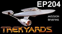 Trekyards EP204 - Constitution Class (Retro Enterprise)