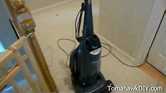 How to Repair Vacuum Cleaner - Won't Suck