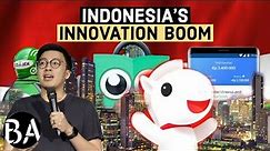 Indonesia's Innovation Boom