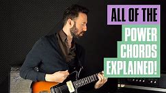 How to Play Power Chords for Beginners | Guitar Tricks