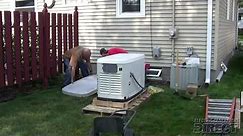 How to Install a Home Standby Generator