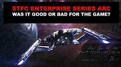 My Review of the Enterprise Series ARC in Star Trek Fleet Command
