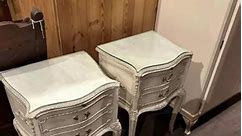 French styled bedroom furniture for sale tomorrow will be priced but the bonus ball coming tomorrow and have a look ￼ | Fuller Stuff