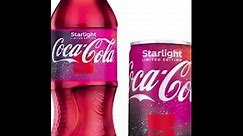 Coke Starlight Doesn't Taste Like Space, But More Like Cotton Candy | Digg