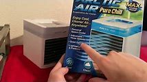 Is Arctic Air Pure Chill Worth It? Unboxing and Testing the Portable Cooler