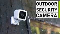 Top 10 Best Outdoor Security Camera