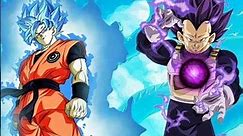 goku universal blue vs all (who is strongest)