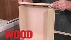 How to Build Super Simple Drawers -- WOOD magazine