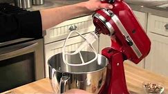 KitchenAid® Artisan® Series 4.8 L Tilt-Head Stand Mixer
