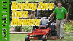 How I Find and Buy Zero Turn Mowers at Great Prices