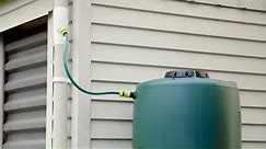 How to Install a Small Water Tank | Mitre 10 Easy As DIY