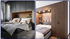 Home Decor Business Ideas - Modern Bedroom Cupboard - Luxury Bedroom Renovation - Home Decor