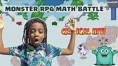 Prodigy GAME - Making Maths FUN (FREE POKEMON STYLE Learning Game / Game Based Learning!)
