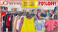 ❤️JCPENNEY SALE‼️FINAL TAKE CLEARANCE 70%‼️ JcPenney WOMEN'S CLOTHING FINAL SALE* SHOP WITH ME❤︎