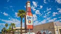 Miller Lite pouring free beer in splashy new ad campaign