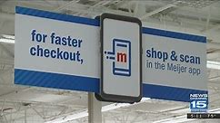 Meijer adds Shop and Scan feature