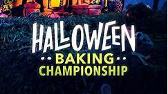 Halloween Baking Championship: Season 8 Episode 5 FlamBakers and Open Wounds