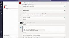 How to create teams and channels in Microsoft Teams