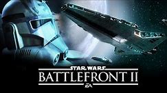 Star Wars Battlefront 2 - THE EPIC SPACE BATTLES! Every New Detail! | Star Wars HQ