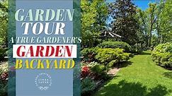 GARDEN TOUR: A True Gardener’s Garden BACKYARD