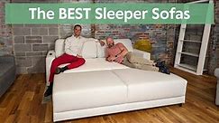 Luonto Sleeper Sofas: Watch Our Store Tour First!