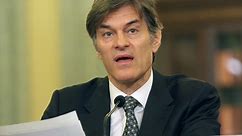 Dr. Oz testifies about diet scams on Capitol Hill