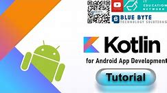 Kotlin android tutorial - 62 - Connect to firebase and Firebase Analytics
