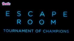 Escape Room 2 Tournament of Champions 2021 Hindi Trailer हिन्दी ट्रेलर - video Dailymotion