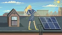 How does solar energy work? - BBC Bitesize
